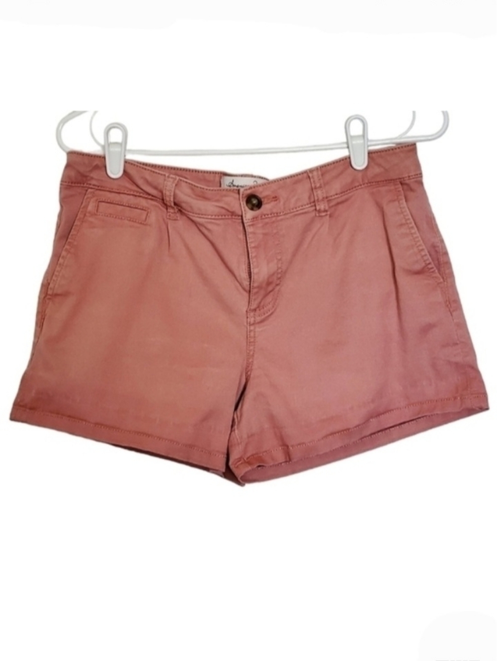 1191 * American Rag Shorts Brick Red Size 9